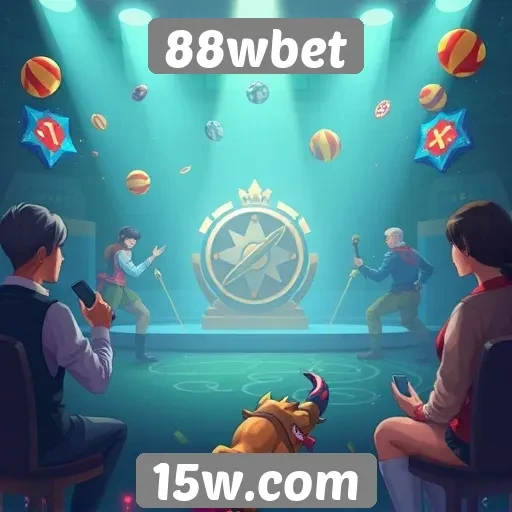 Tendências de jogos populares na 88wbet
