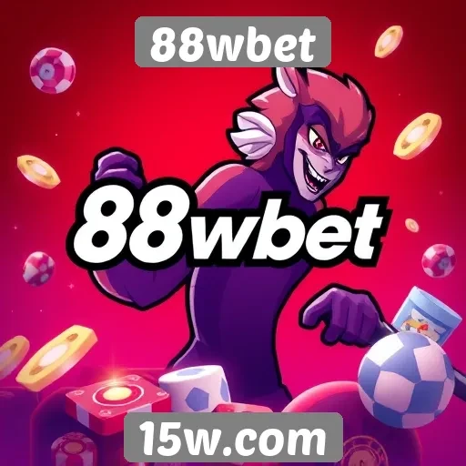 88wbet cresce no mercado de jogos online